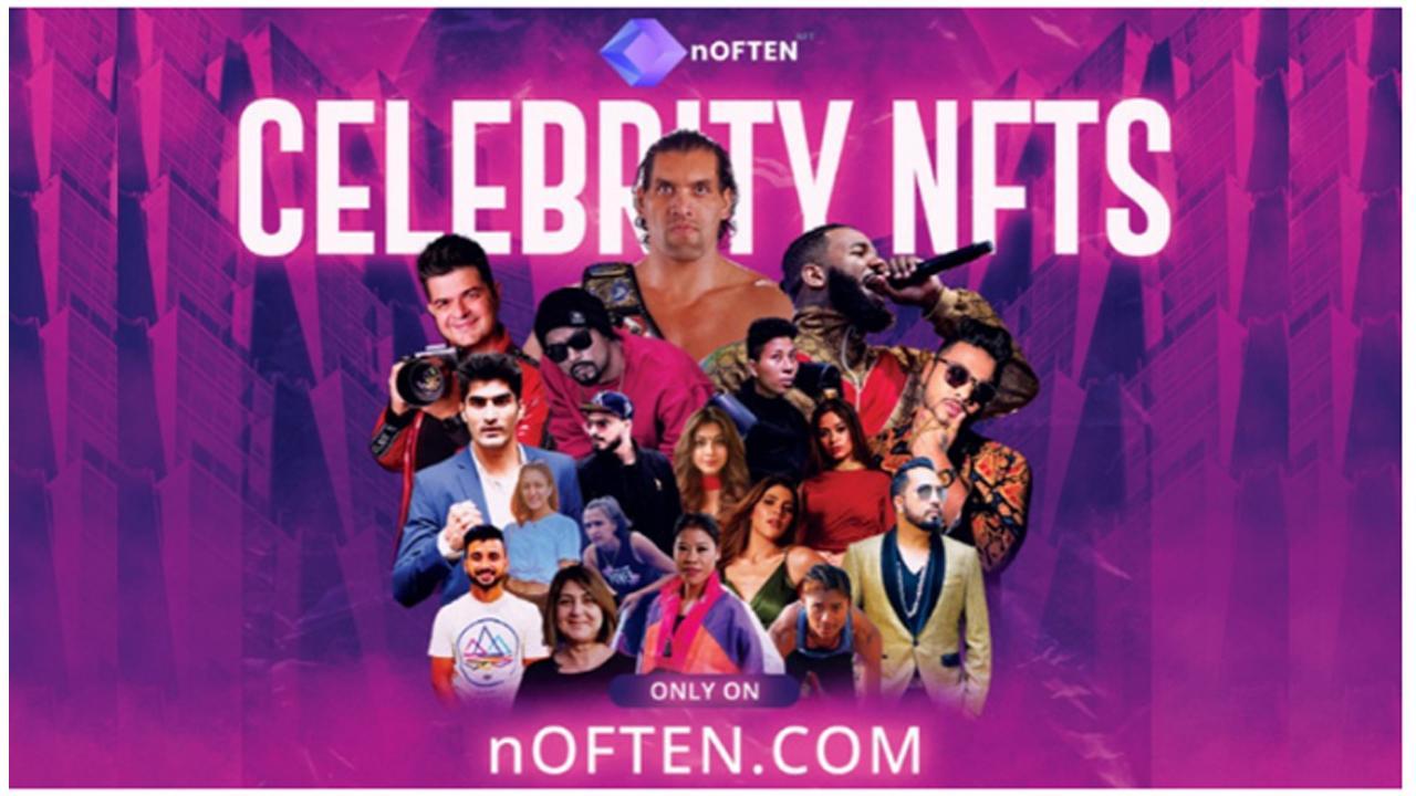 From Actors, Rappers to Olympians, Celebrity NFTs are the new Talk of the Town