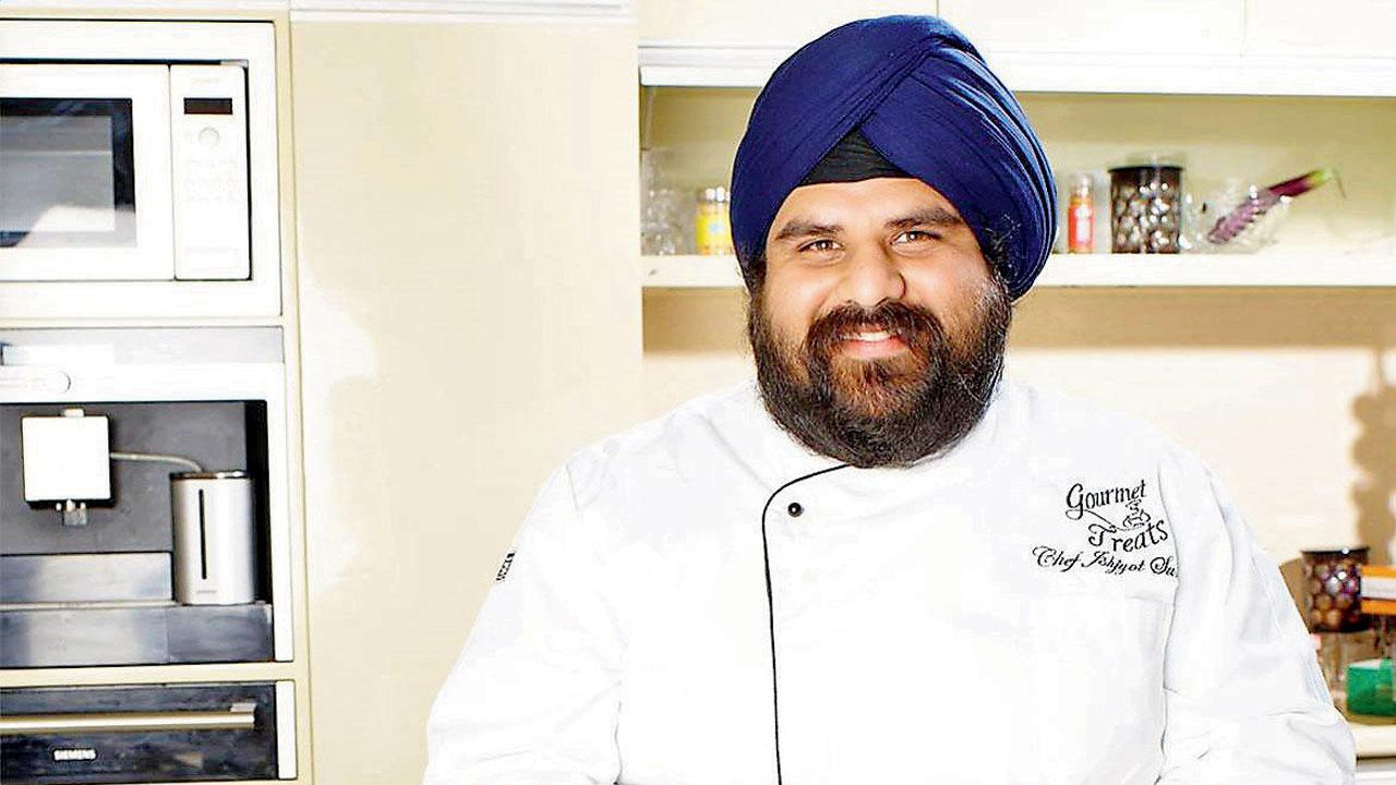 Chef Ishijyot Surri