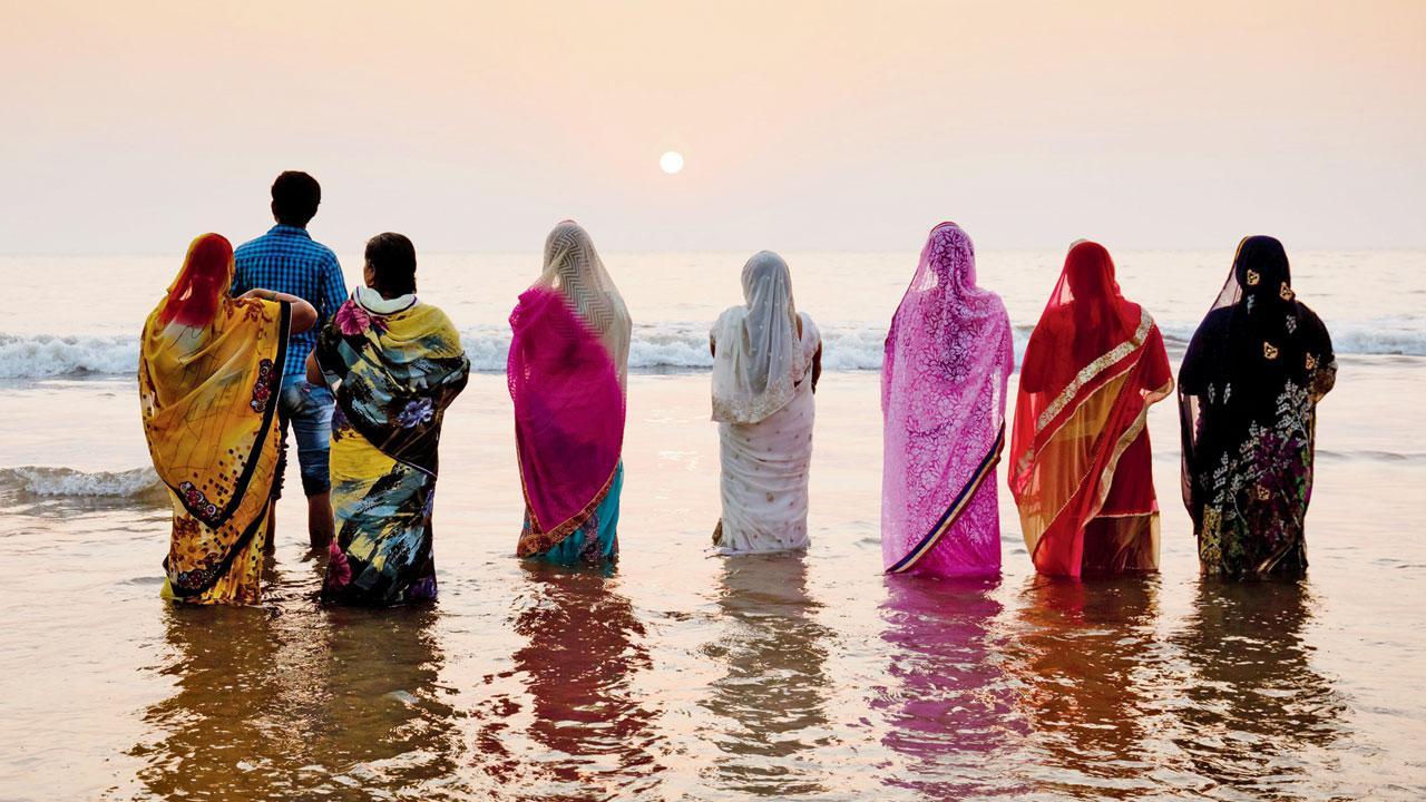 No crowding at beaches for Chhath, says BMC