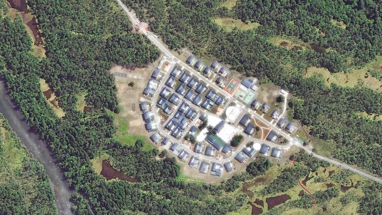 China has constructed new buildings in Arunachal Pradesh: Report