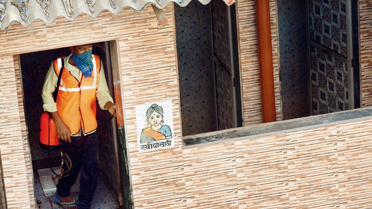Mumbai: BMC to spend over Rs 20 crore on rebuilding 30 decrepit public toilets
