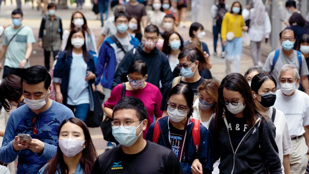 Australia sees lowest daily Covid-19 cases in weeks