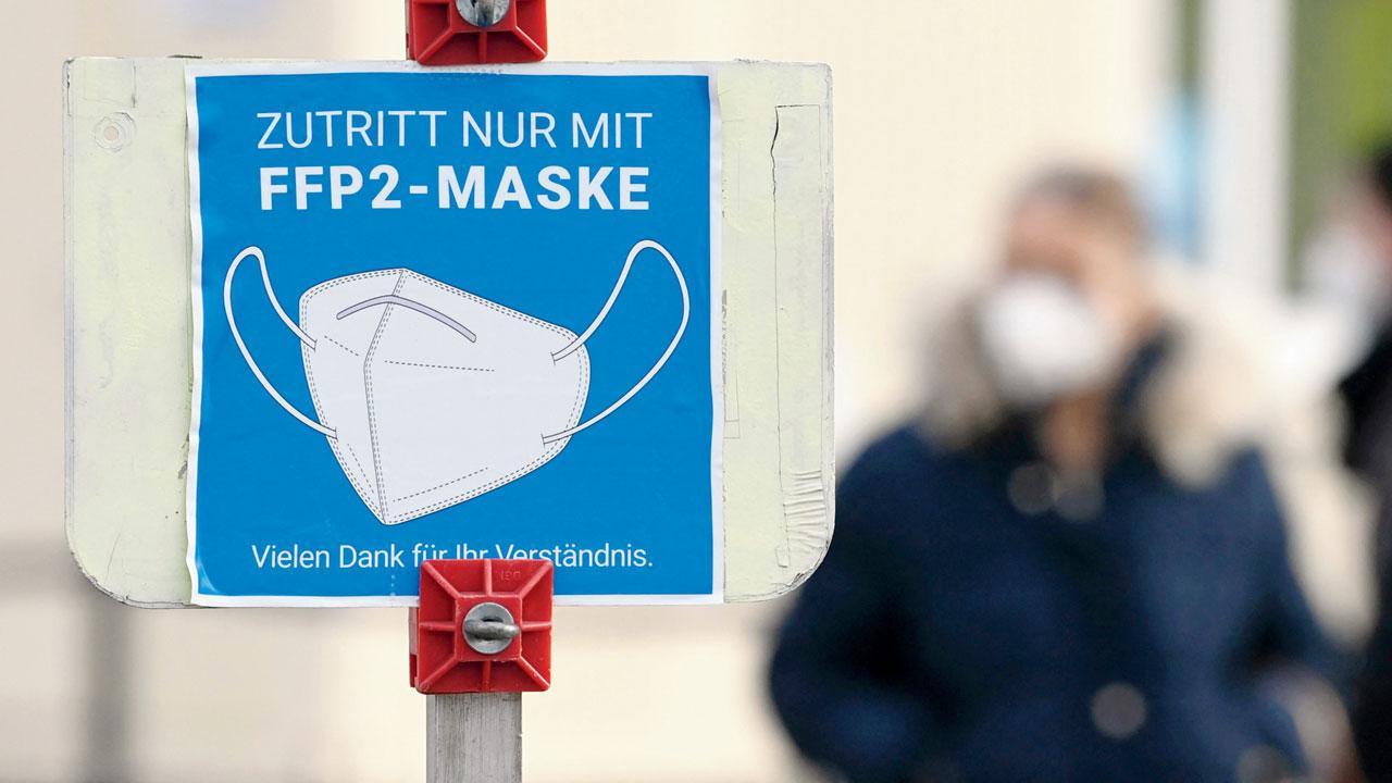 Germany is in a state of emergency: Official on surging Covid-19 infections