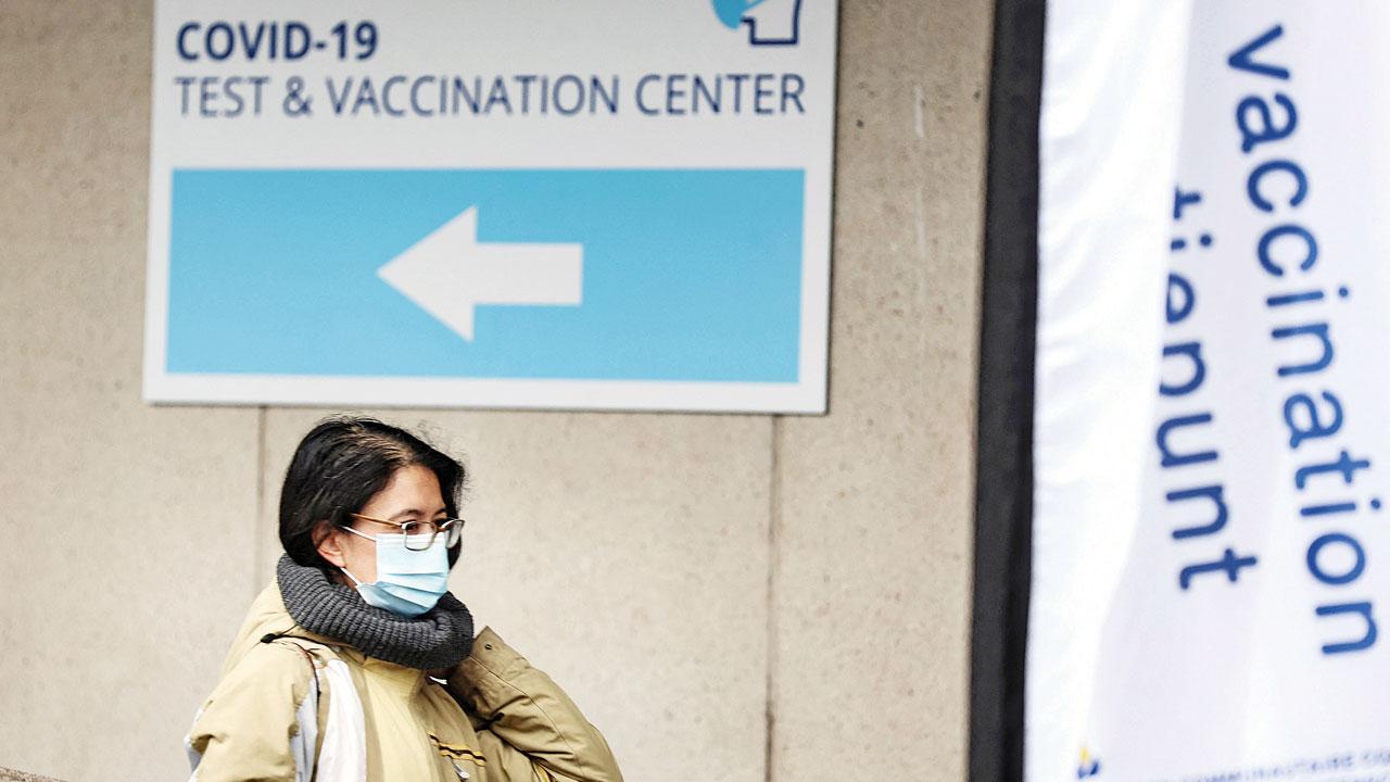 UK reports cases of the latest Covid-19 variant 'Omicron'