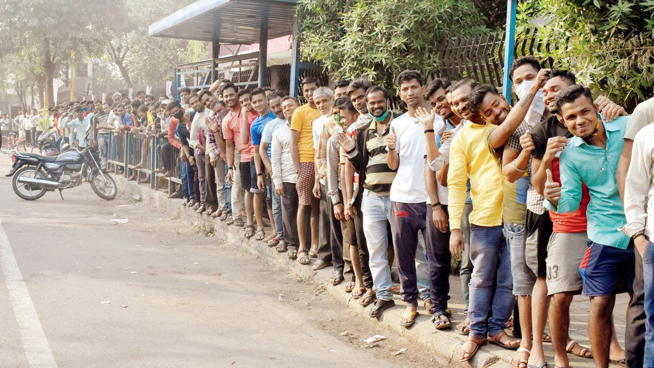 India registers 11,466 new Covid-19 cases, 460 deaths