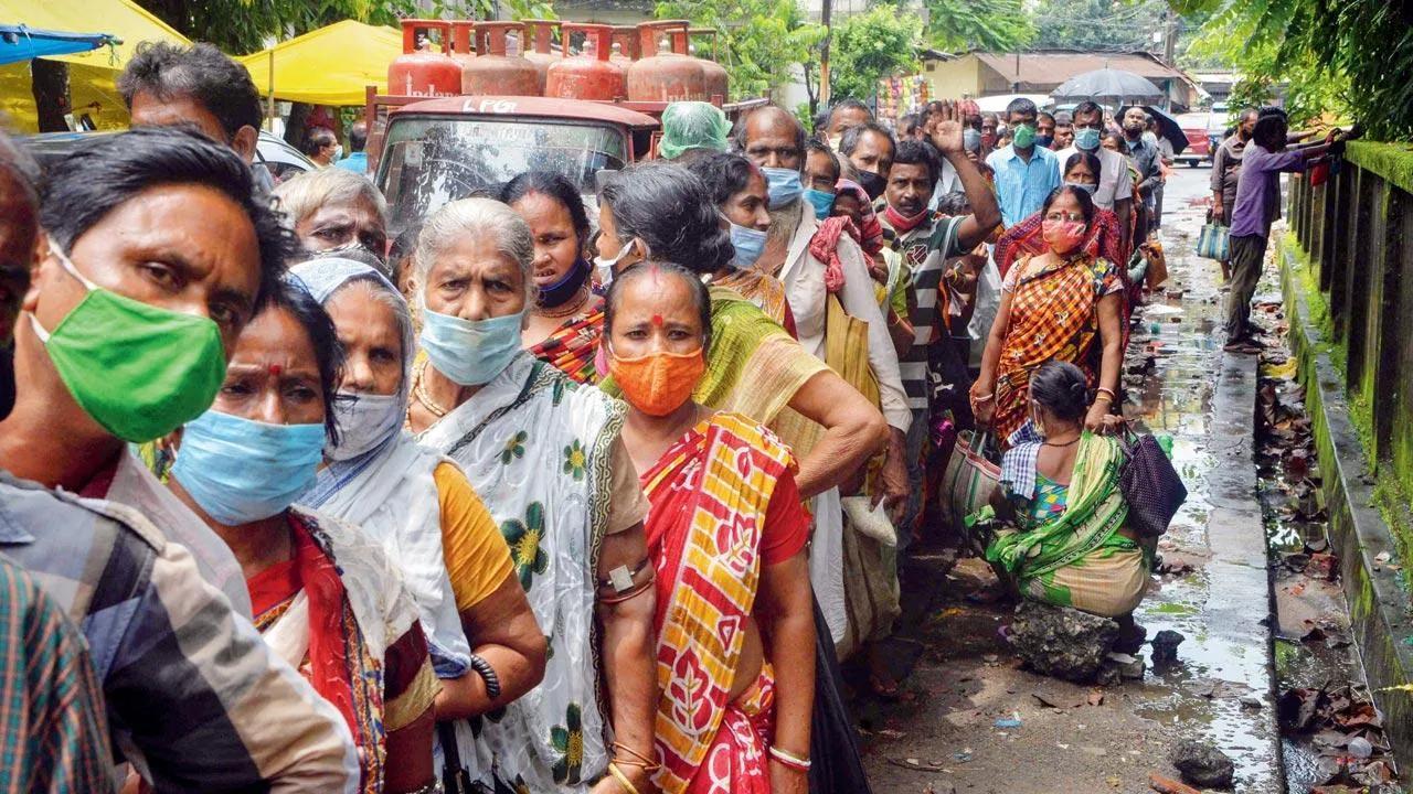 India's daily cases rise to 10,197