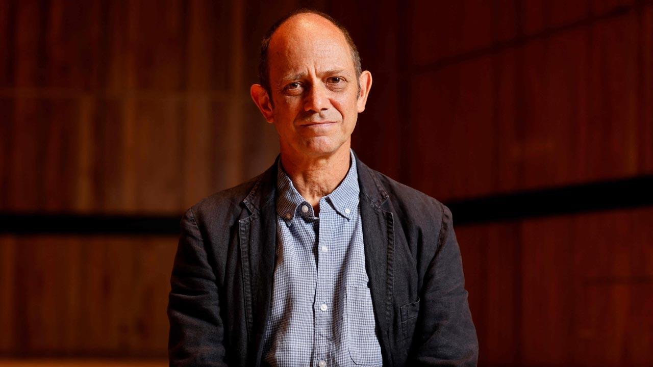 South African author Damon Galgut wins Booker Prize for 'The Promise'