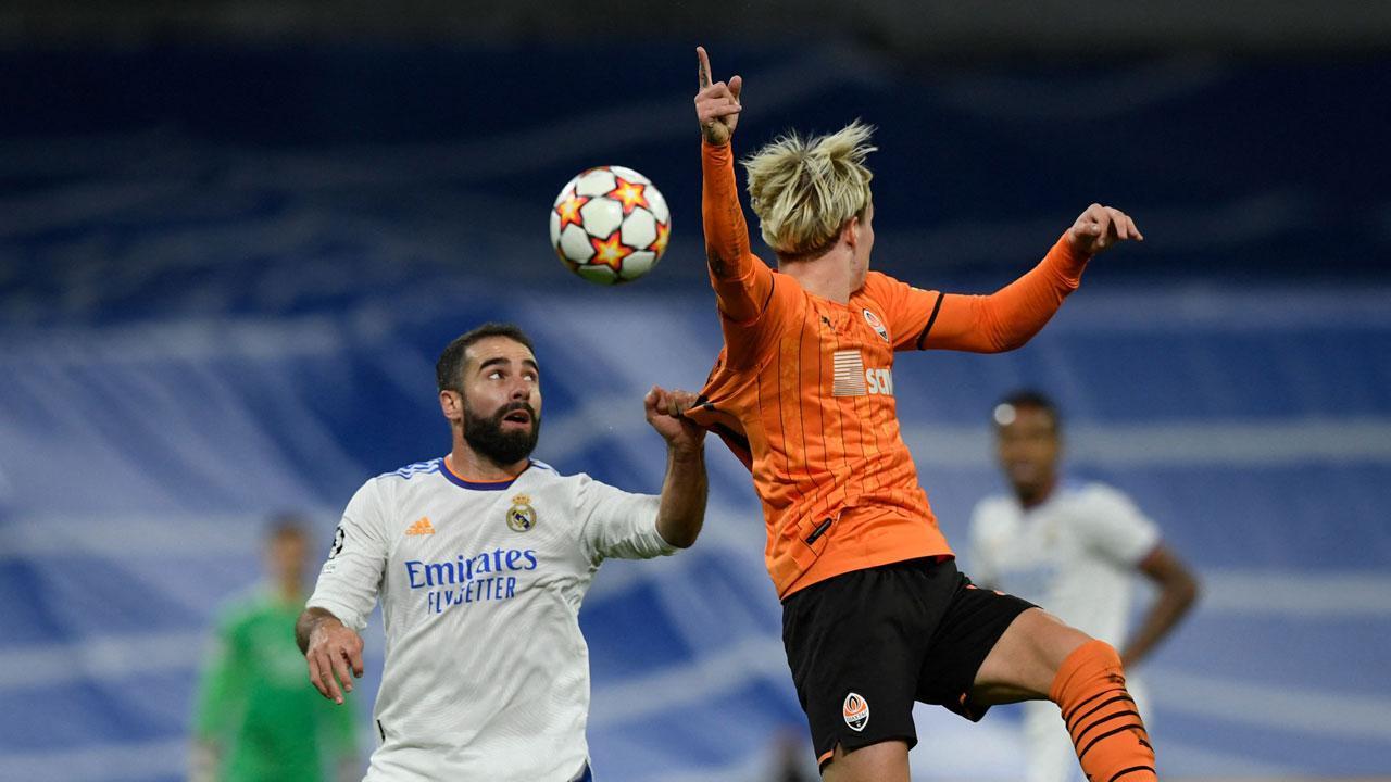 Ansu Fati, Carvajal back for Spain's vital World Cup qualifiers