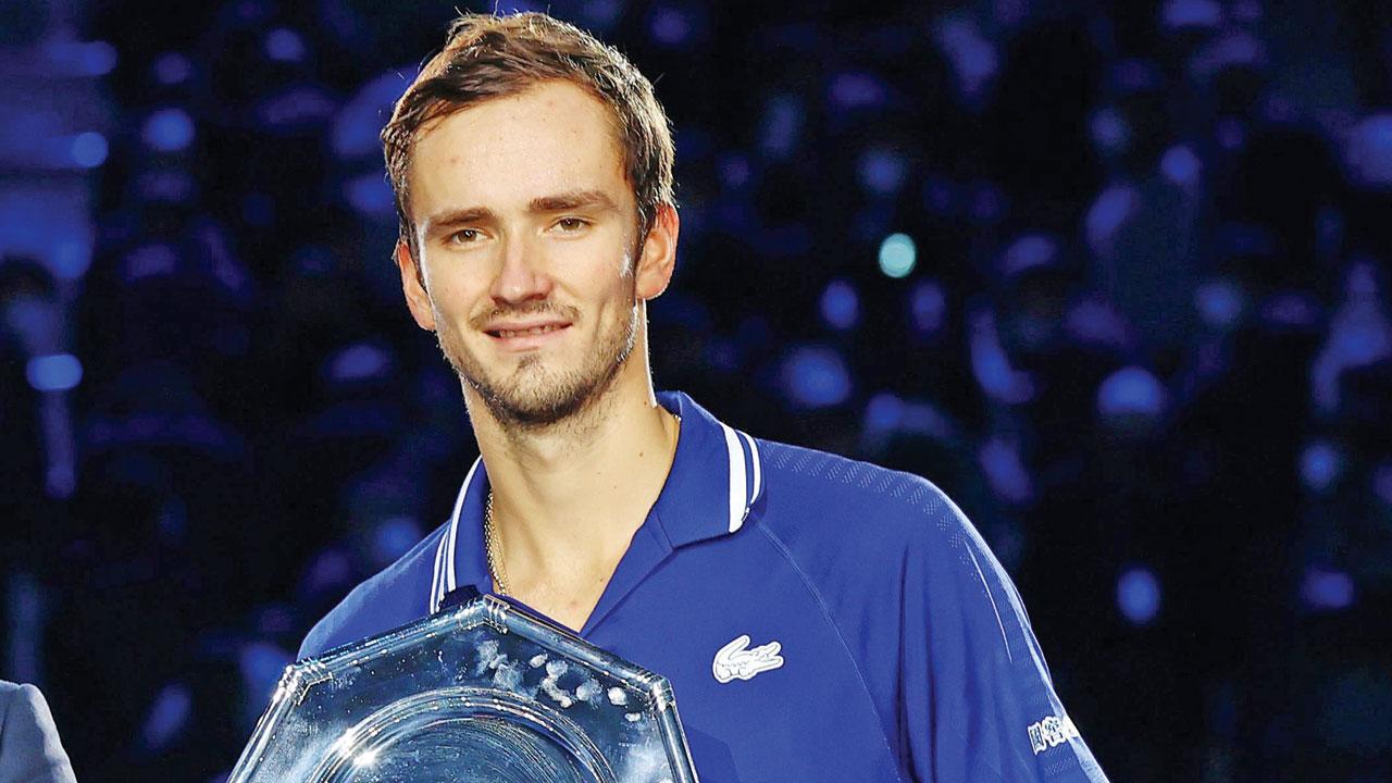 Daniil Medvedev