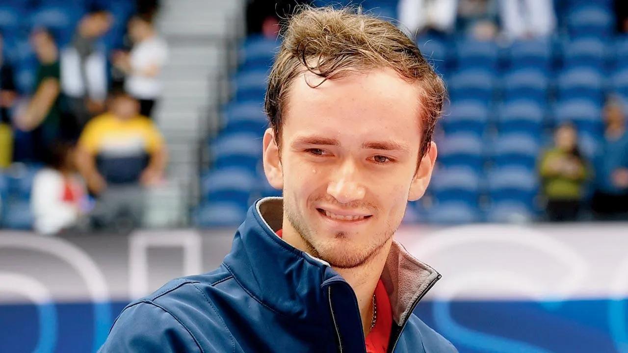 ATP Finals: Medvedev beats Zverev in thriller