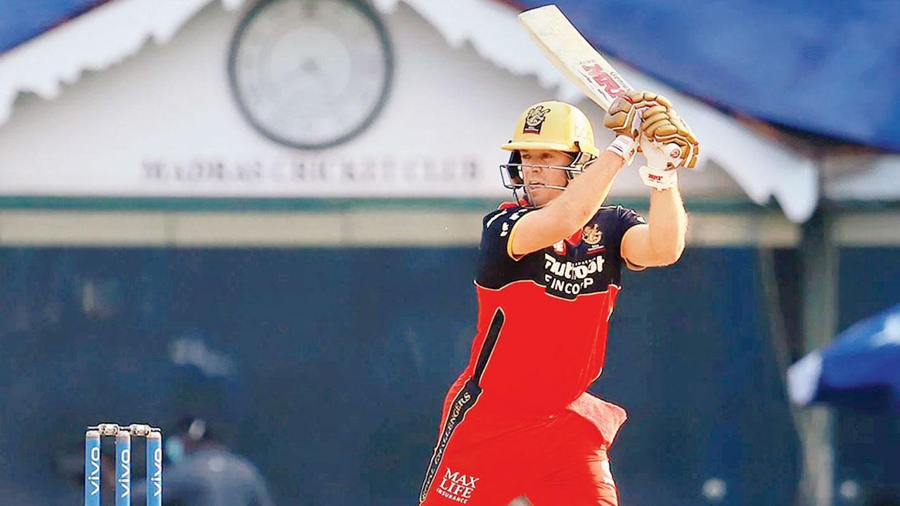 AB de Villiers: I am a RCBian forever