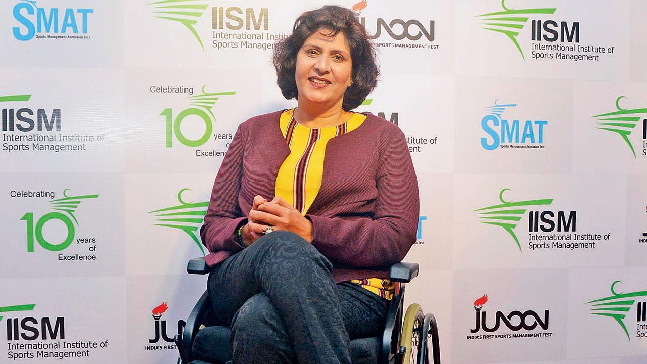 PCI prez Deepa Malik elated at historic recommendations for National awards