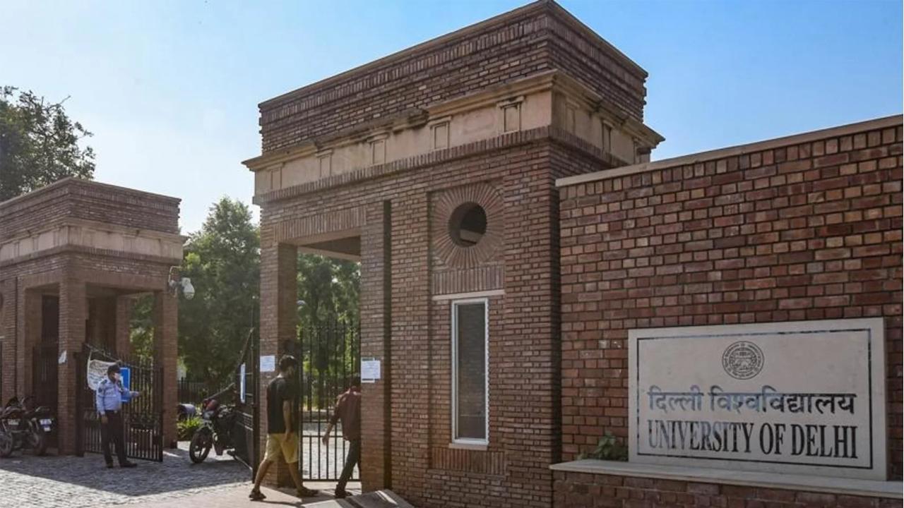 DU SOL Admission 2021 Begins: Here is the list of various top courses you can apply for