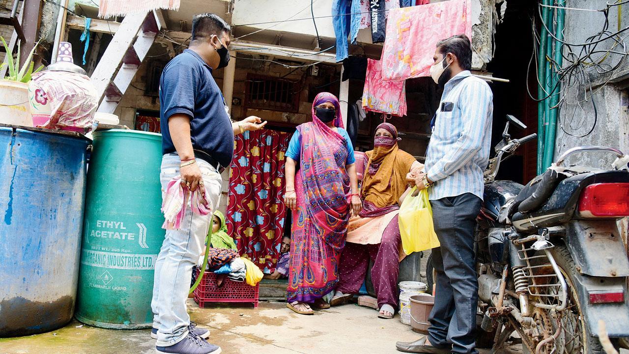 Mumbai: Zero Covid-19 infections in second wave brings hope to Dharavi