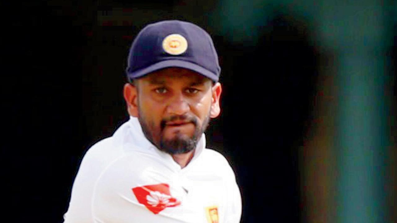WI’s Solozano hospitalised; SL take upper hand on Day 1
