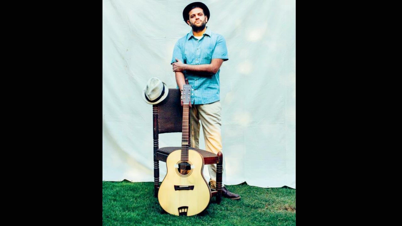 Indie musician Dhruv Visvanath uses Discord to run his Patreon account and also puts out a live audio newsletter every week
