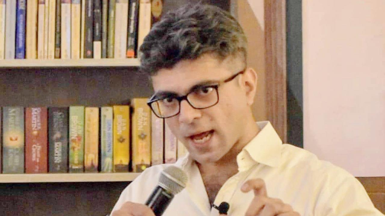 Gautam Mengle, executive editor, CySpy