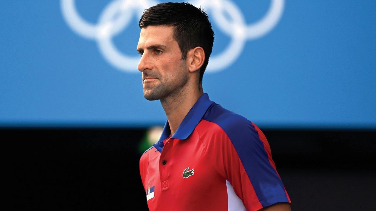 Novak Djokovic to adopt wait-and-watch approach for Australian Open