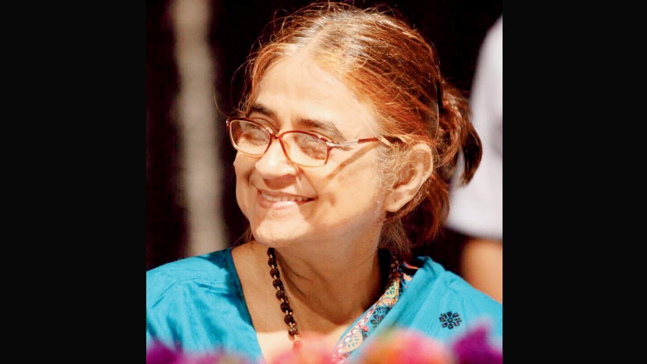 Dr Alaka Sharma