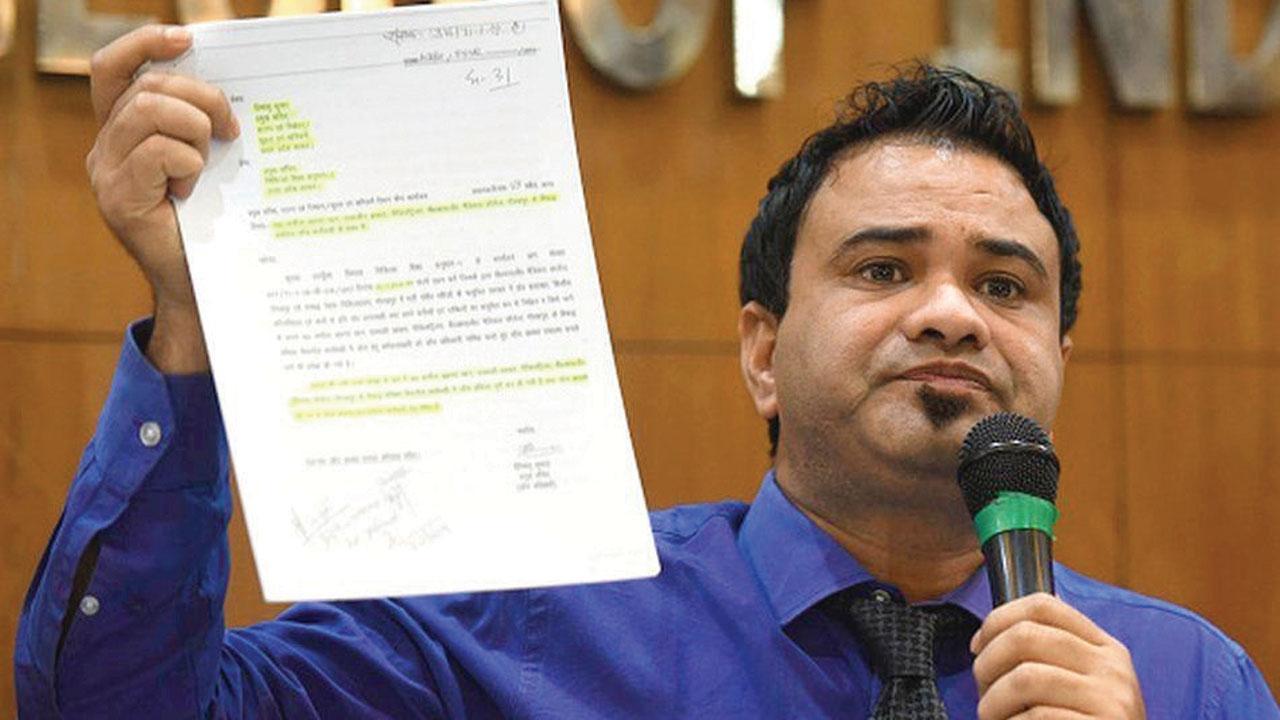 Gorakhpur kids’ death: Dr Kafeel sacked