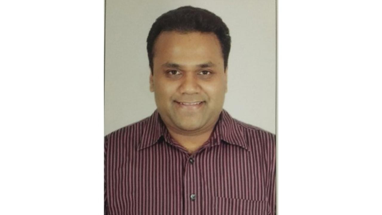Dr. Rajendra Kaimal received an Honorary Doctorate degree