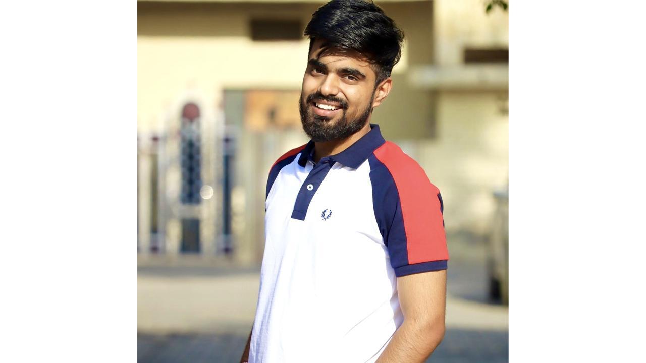 Meet Dushyant Kukreja, shining bright across social media with his entertaining content