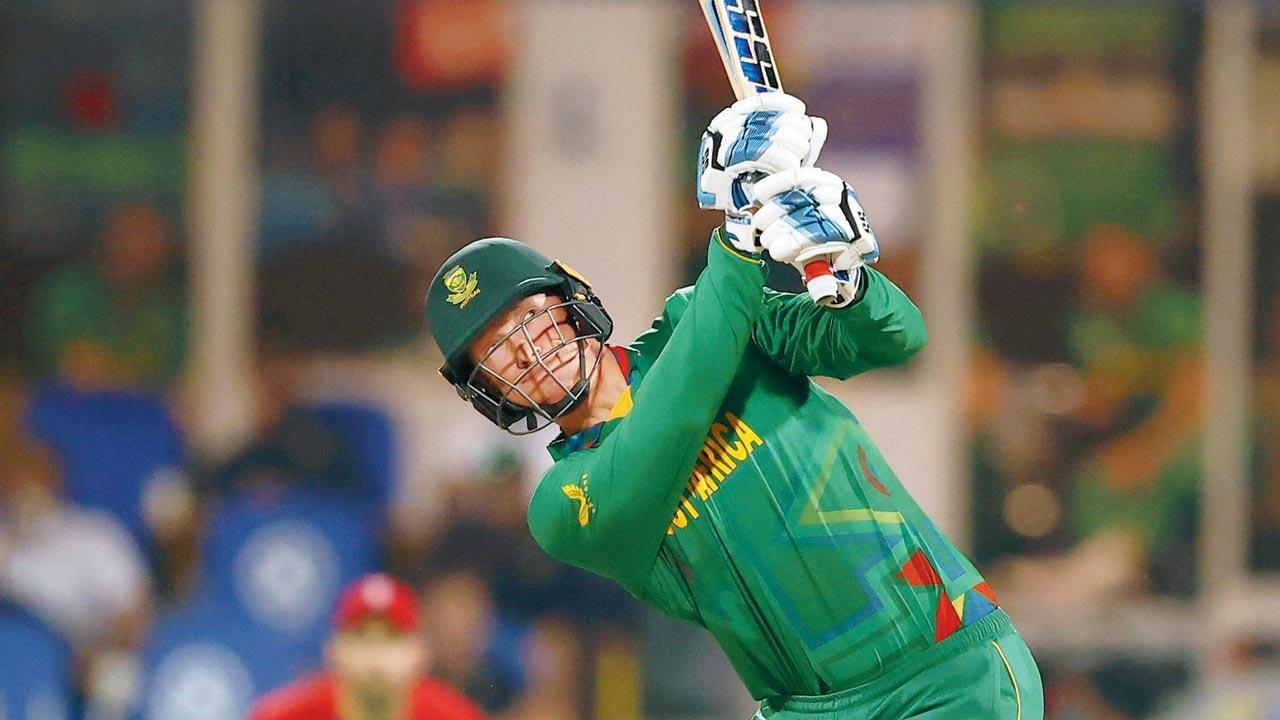 T20 World Cup: South Africa beat England, but miss out on semis spot