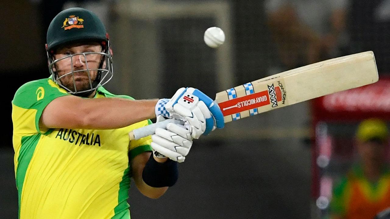 Aaron Finch: I can't believe people wrote Warner off, it's like 'poking a bear'