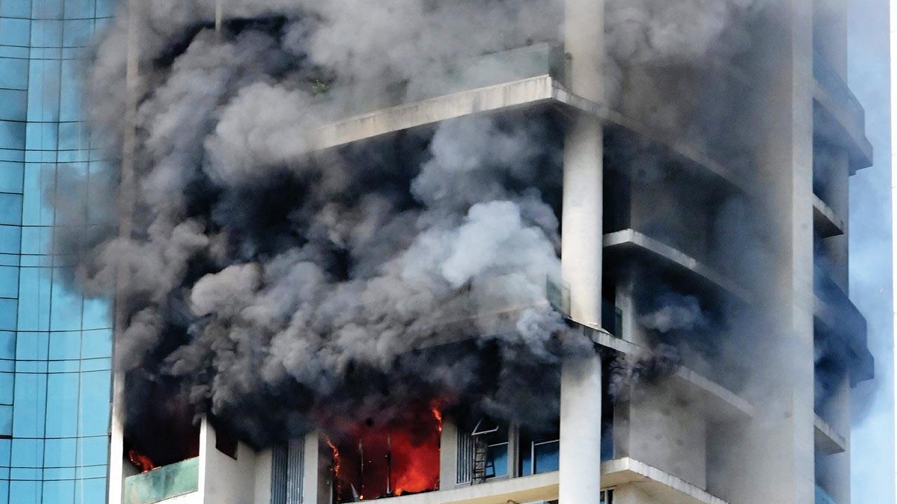 Mumbai: Fire brigade to get new 30-metre ladder for Rs 9 crore