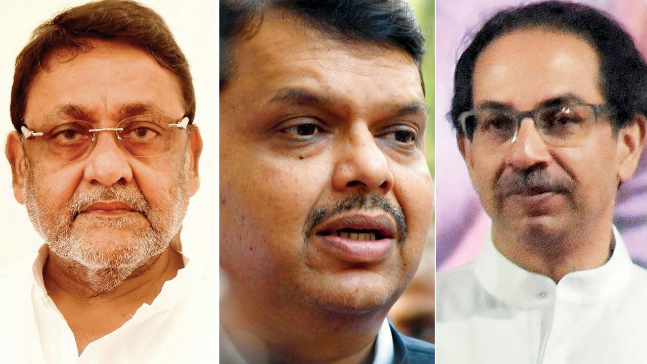 Nawab Malik-Devendra Fadnavis face-off gives drugs case a dramatic turn