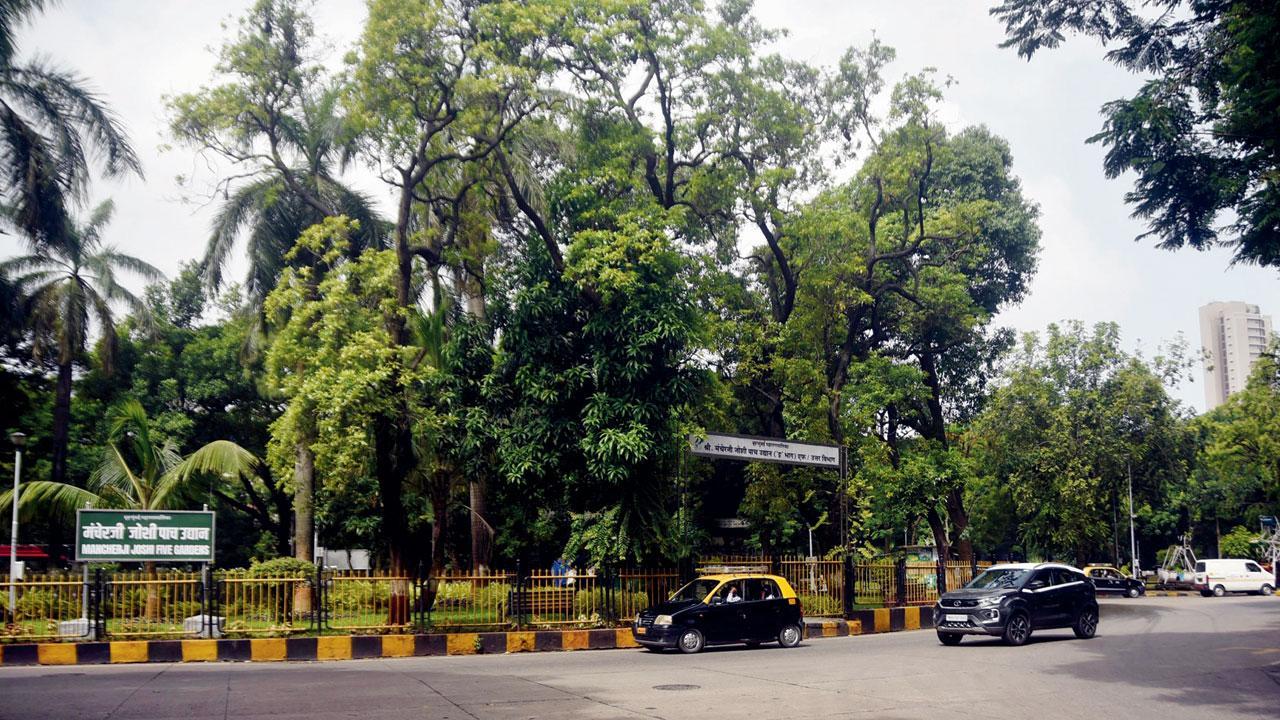 What’s in store for Mumbai's gardens?