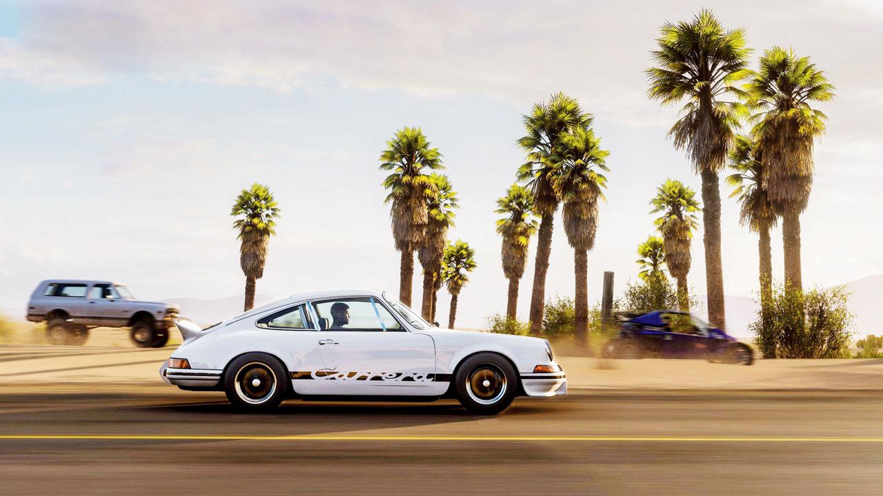 Forza Horizon 5