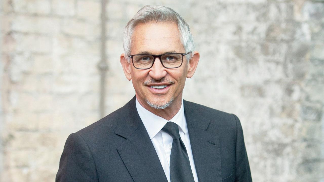 Football legend Gary Lineker finds dating quite difficult