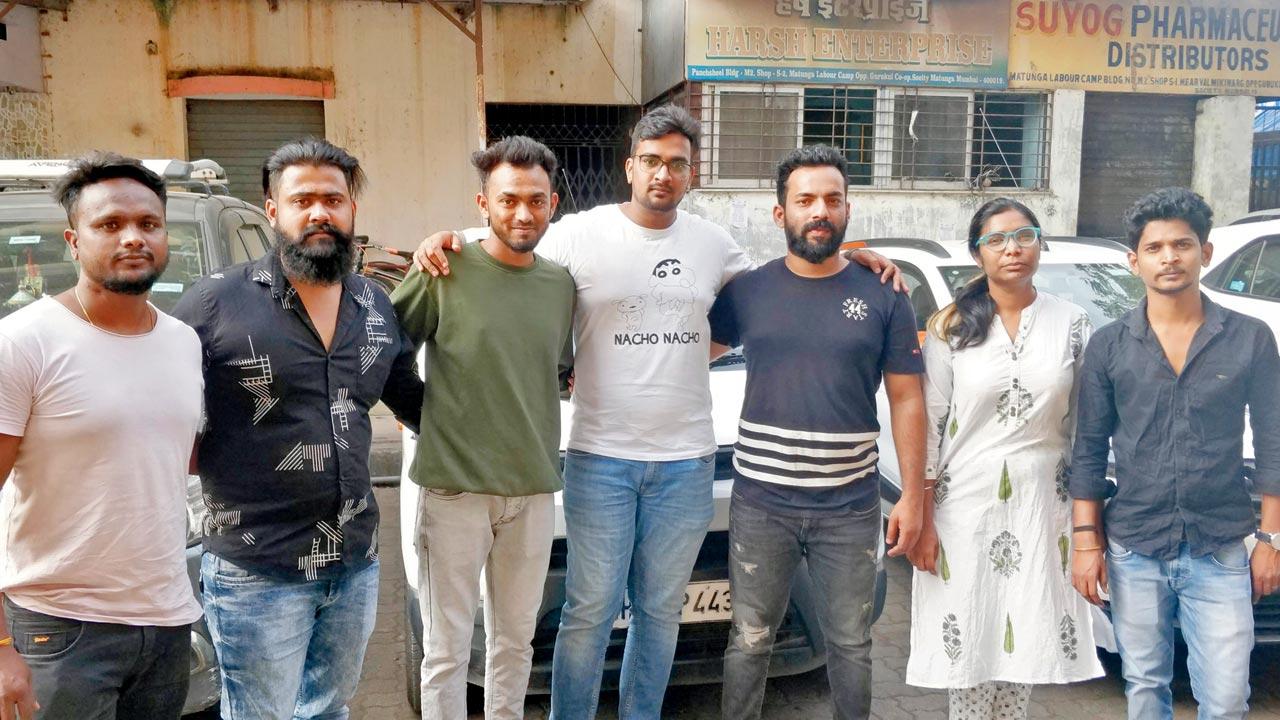 Friends of the duo have written to the CP demanding justice in the case