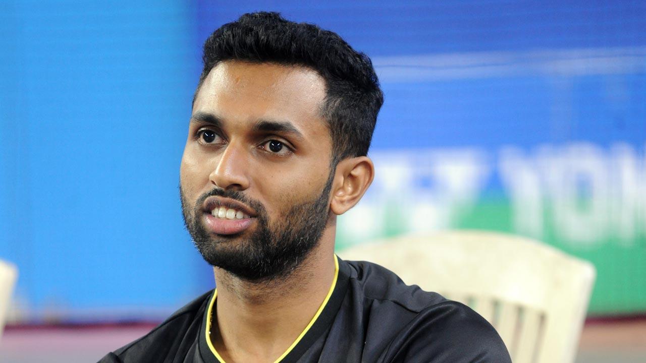 Prannoy ousted; Verma gets 1st round walkover