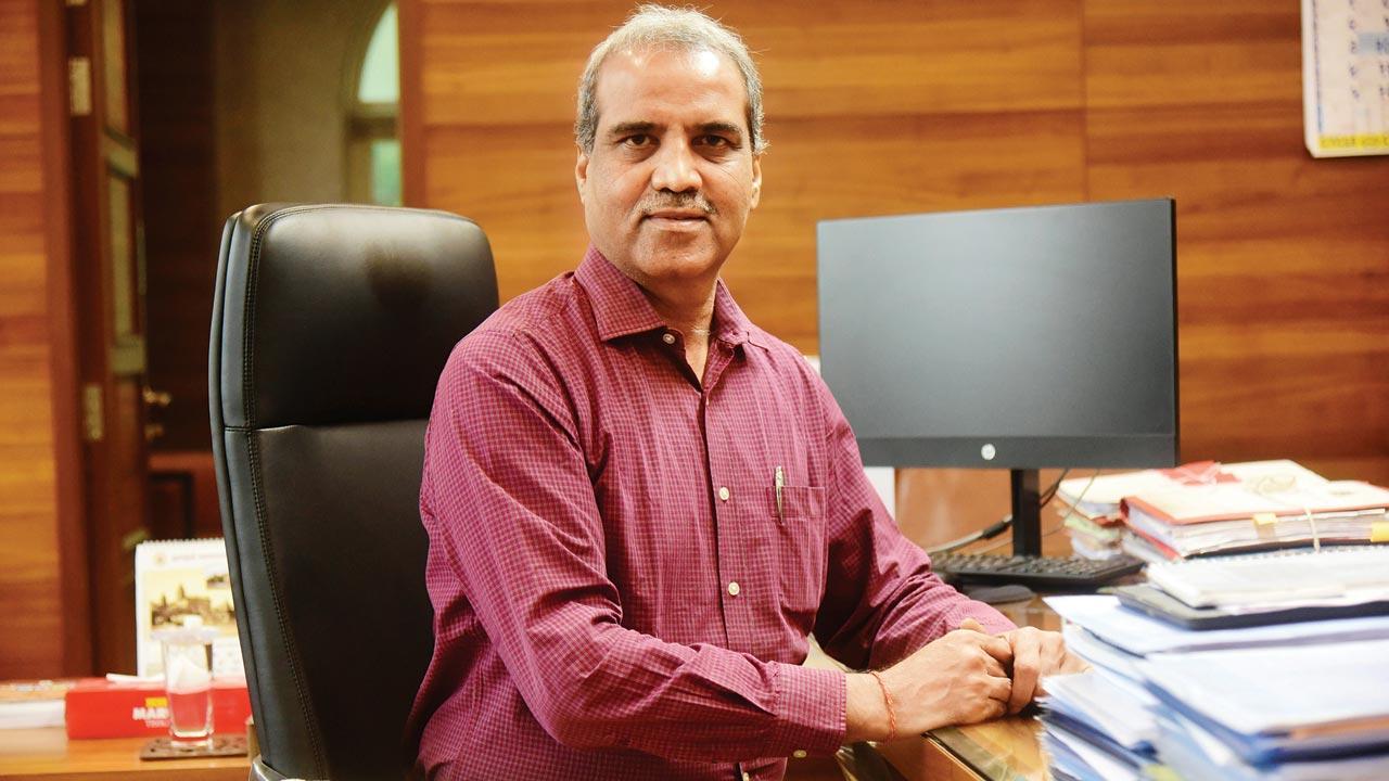 Suresh Kakani, additional municipal commissioner, BMC, says, “A lot of people also travelled to their hometowns for celebrations, and will only be back next week,” he reasons