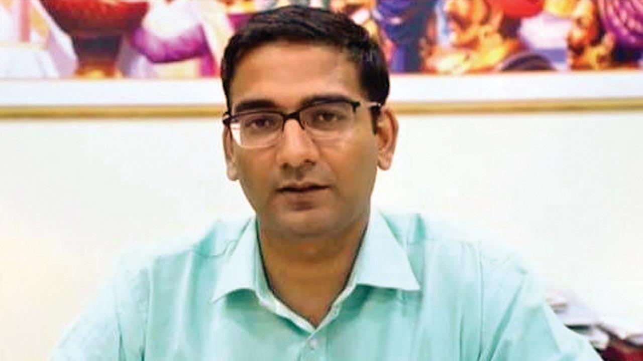 Abhijit Raut