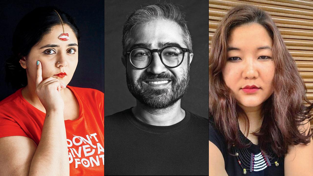 Hansika JethnanI, Steven Jhangiani and Nengneithem Hengna