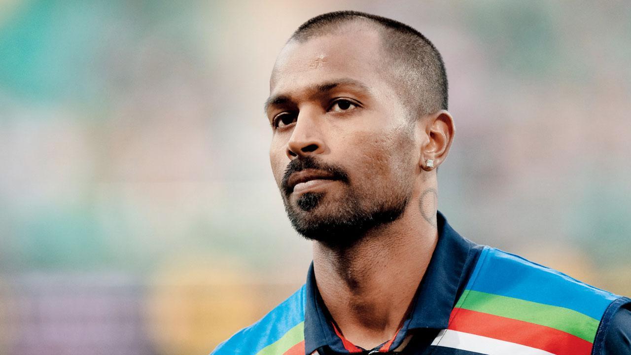 Rohit is new T20 captain; Pandya axed