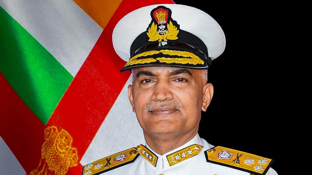 Vice Admiral R. Hari Kumar to be next Indian Navy chief