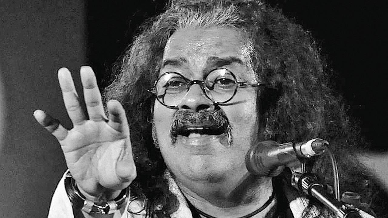 A ghazal master’s class