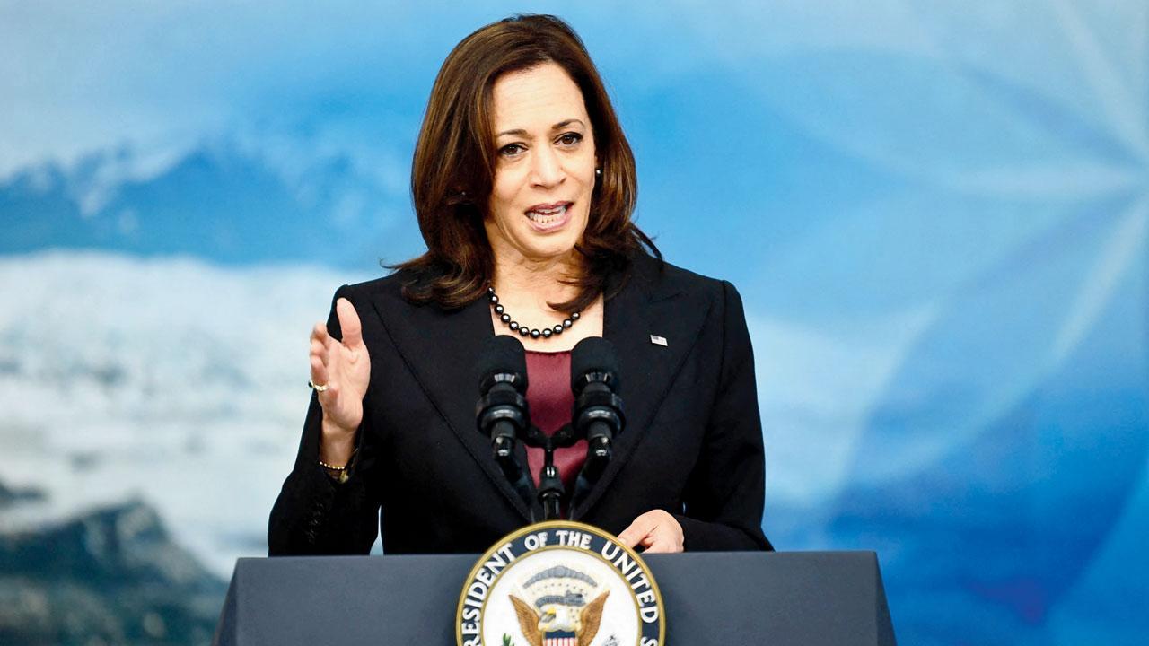 Harris to be the first woman to assume ‘presidential’ power in the US