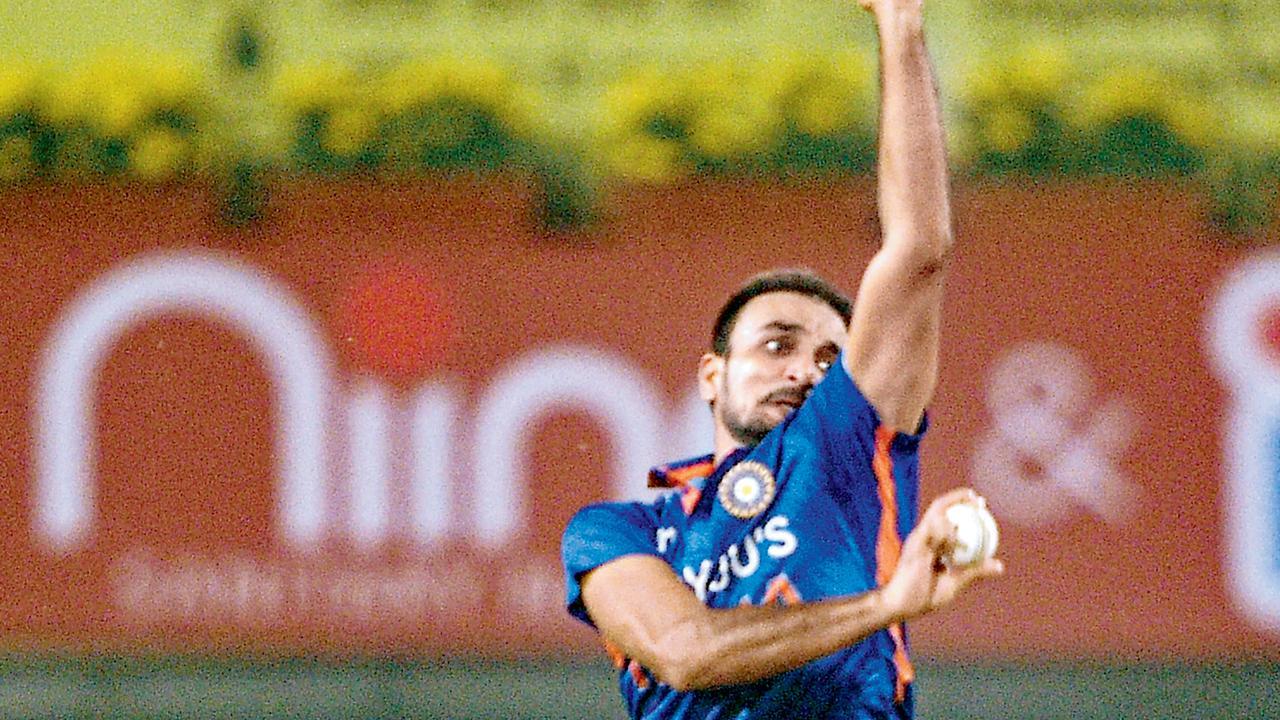 Harshal Patel: I knew I could play at highest level