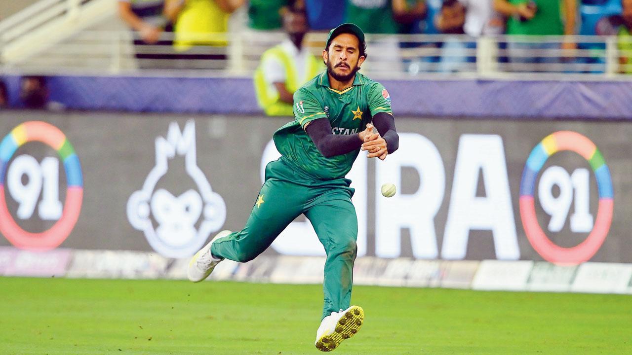 Hasan Ali: Don’t change your expectations of me