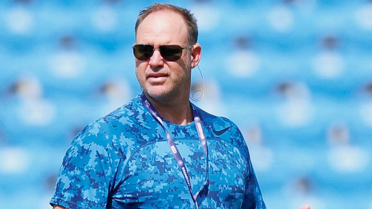 Matthew Hayden