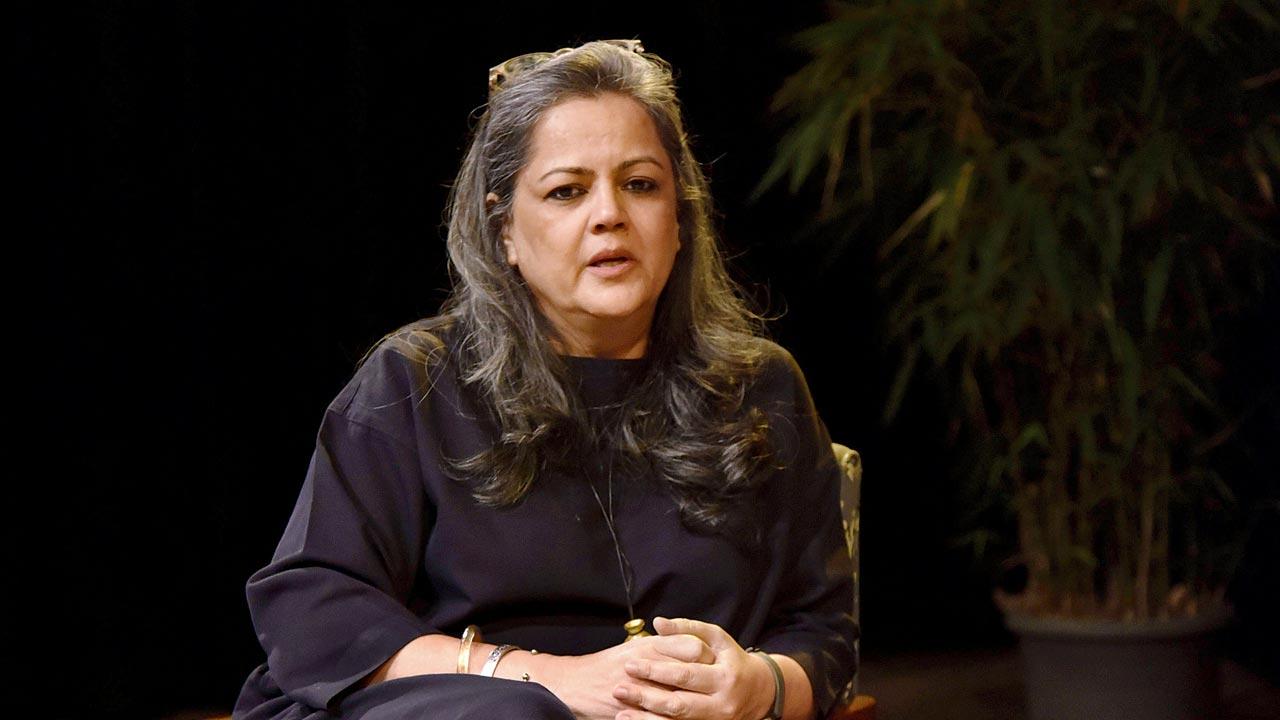 Anuradha Parikh
