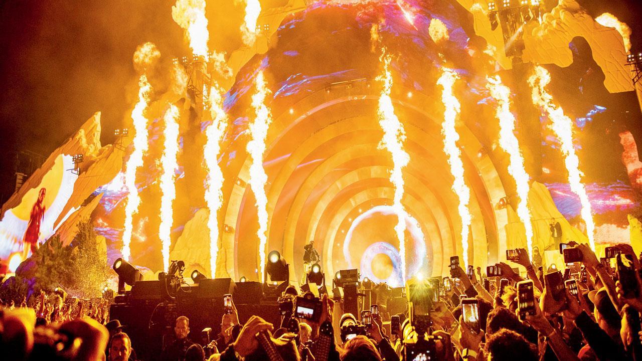 Indian American student dies after being trampled at Travis Scott's concert in Houston