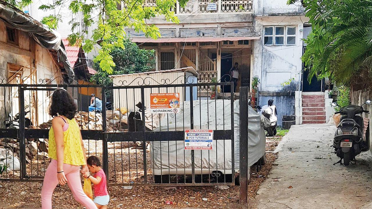 Marietta’s multi-crore cottage at Chuim Village, Khar