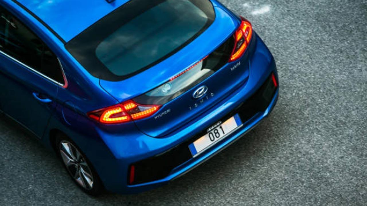 Hyundai teases electric SUV ahead of launch this month