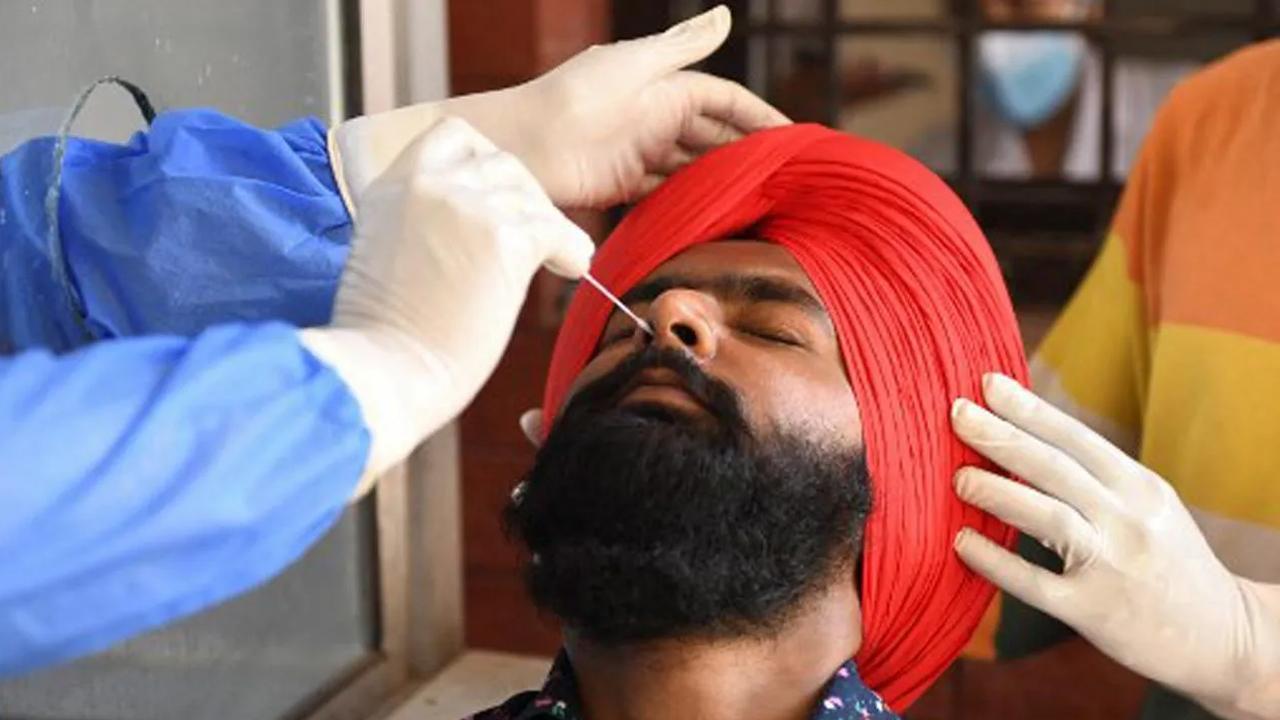 India records 10,229 fresh Covid-19 cases, 125 new fatalities